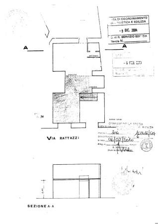 Negozio in , La Spezia, {3} - Planimetria 1