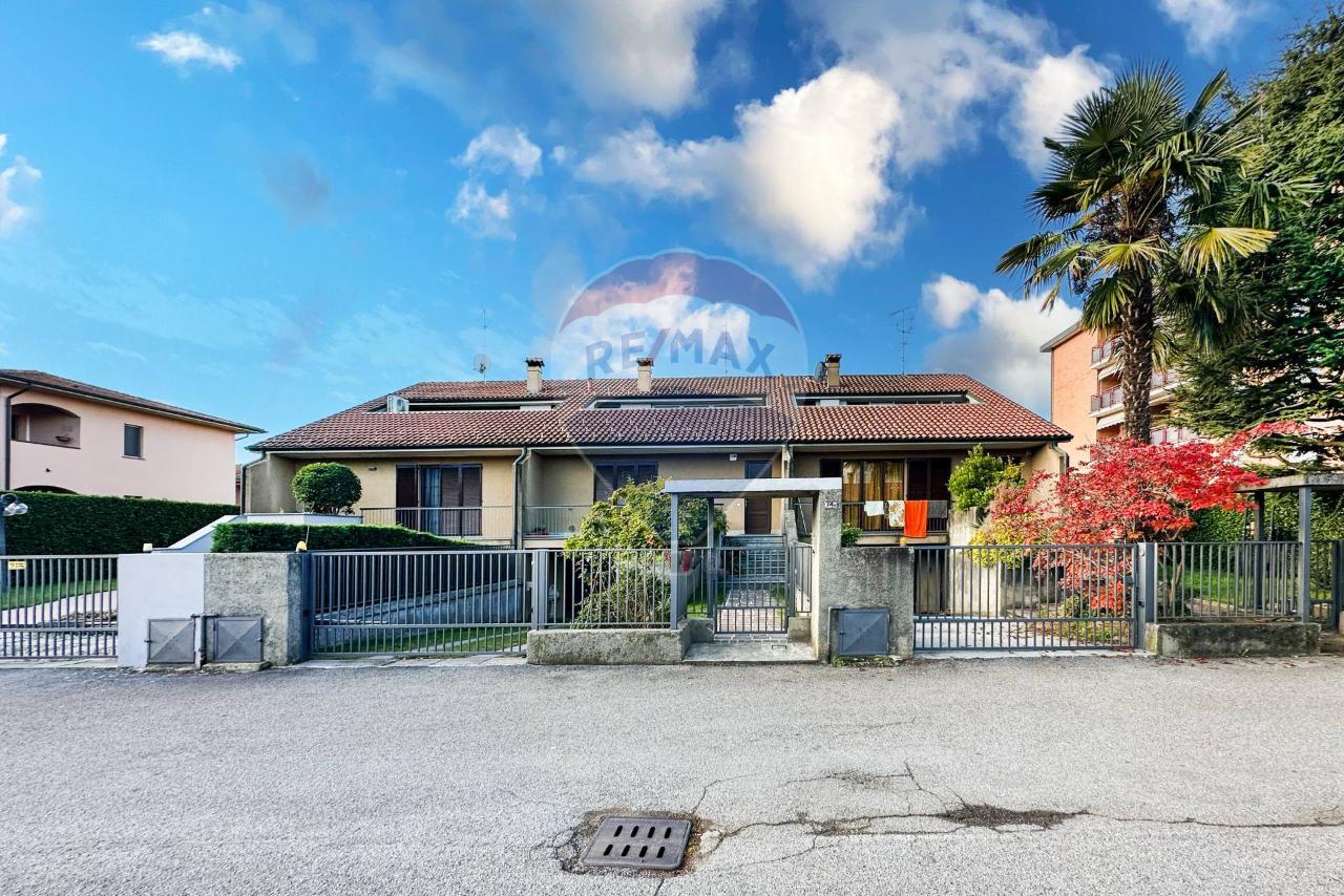 Villa a schiera in vendita a Cornate D'Adda