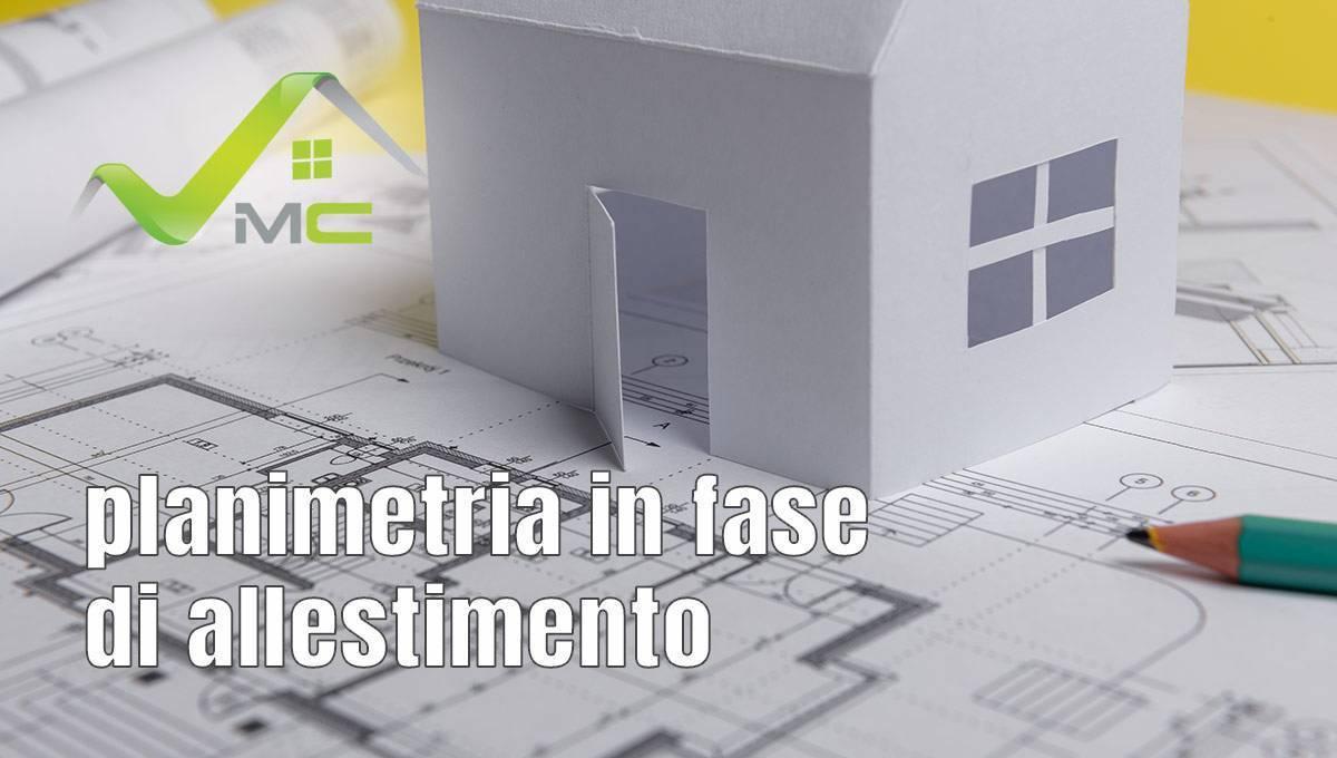 Capannone in Via Cascine San Pietro 385, Cassano D'Adda, {3} - Planimetria 1