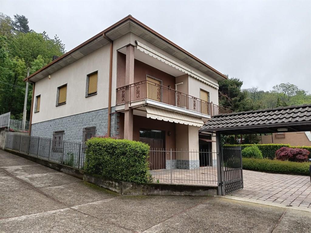 Villa in vendita a San Fermo Della Battaglia