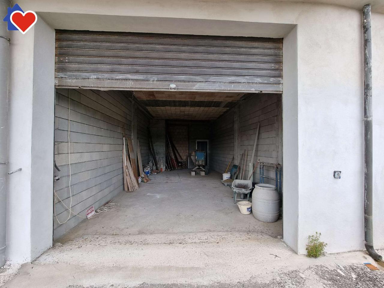 Garage - Posto auto in vendita a Squillace