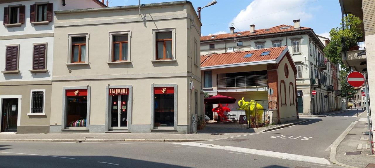 Negozio in Via Appiani 20, Monza, {3} - Foto 2