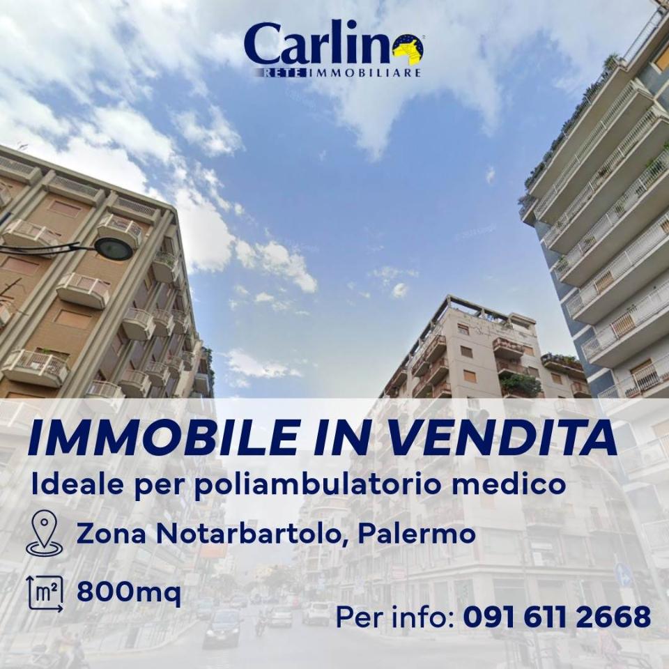 Ufficio in , Palermo, {3} - Foto 1