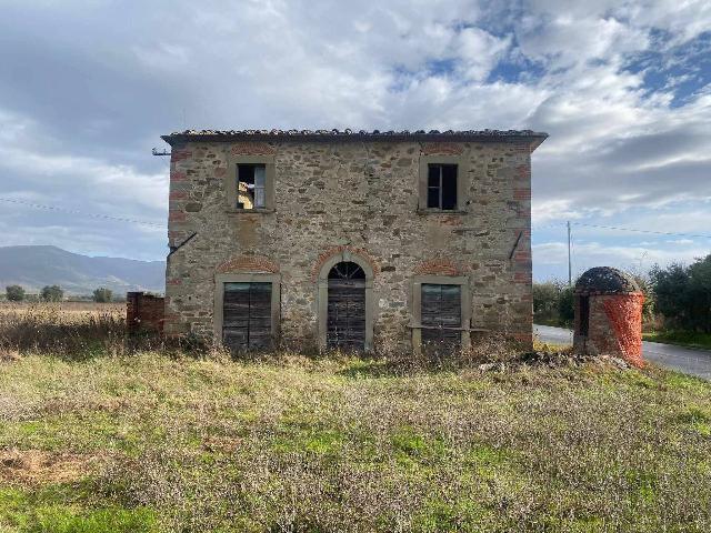 Rustico in Località Manciano 235, Castiglion Fiorentino - Foto 1