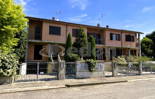 Terraced house in Via Piumazzo 13, Castelfranco Emilia - Photo 1