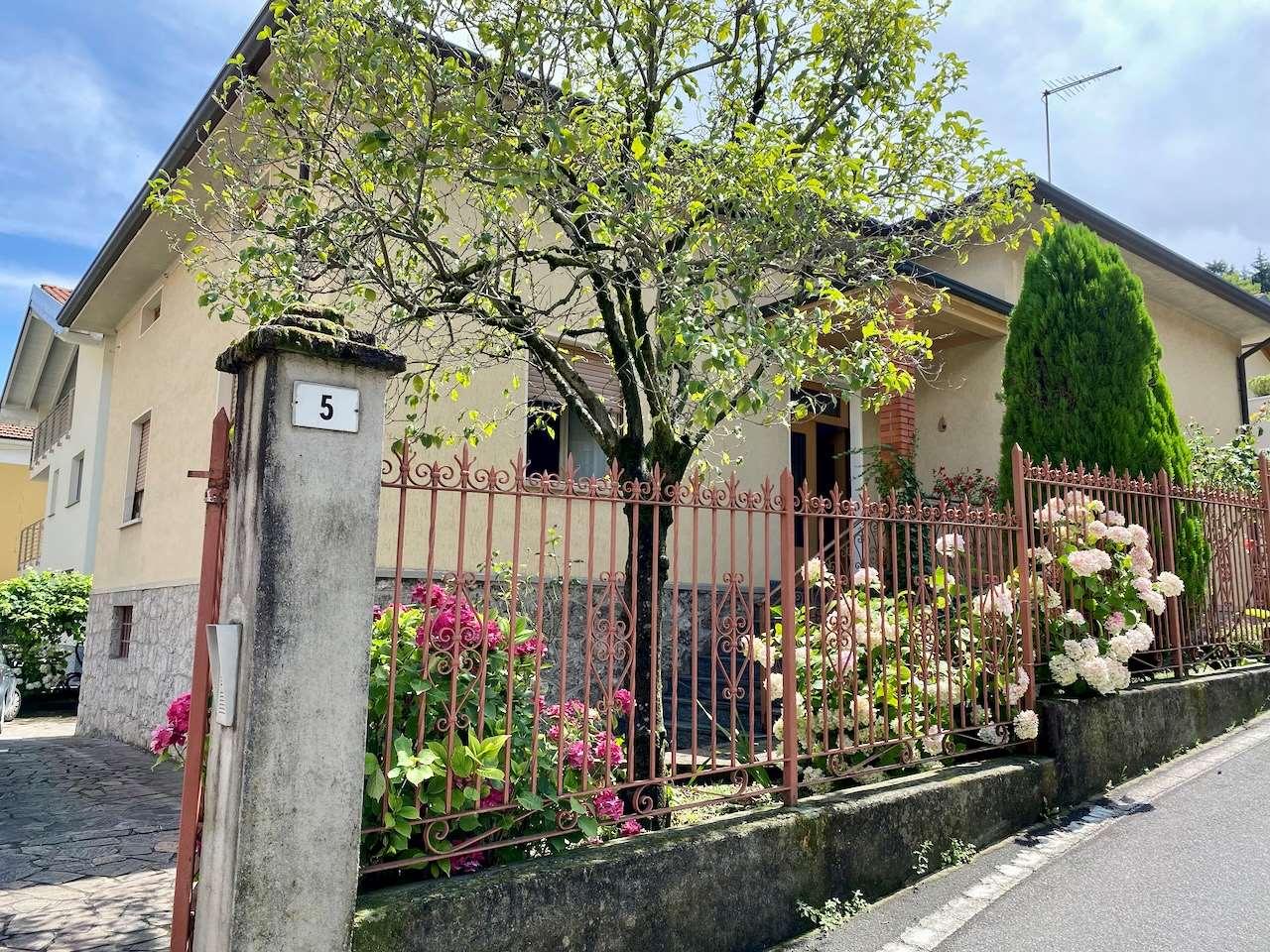 Villa unifamiliare in vendita a Lovere