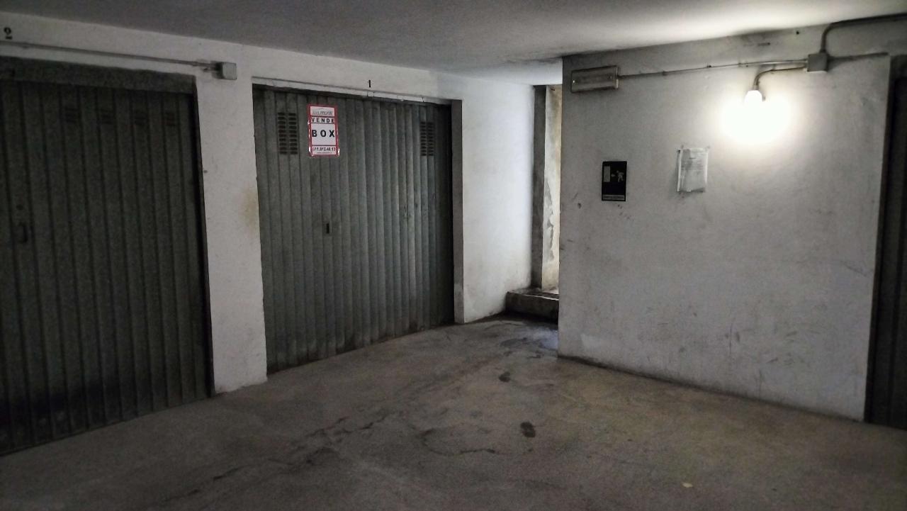 Garage - Posto auto in vendita a Volpiano