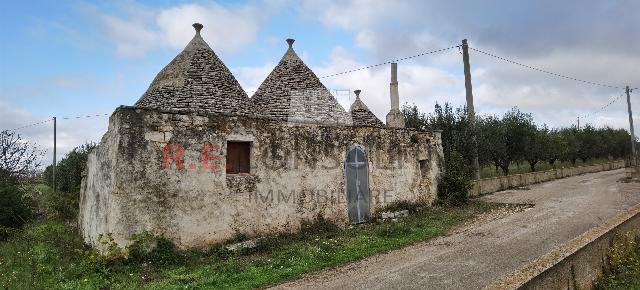 Villa in Via Alberobello 137, Martina Franca - Foto 1