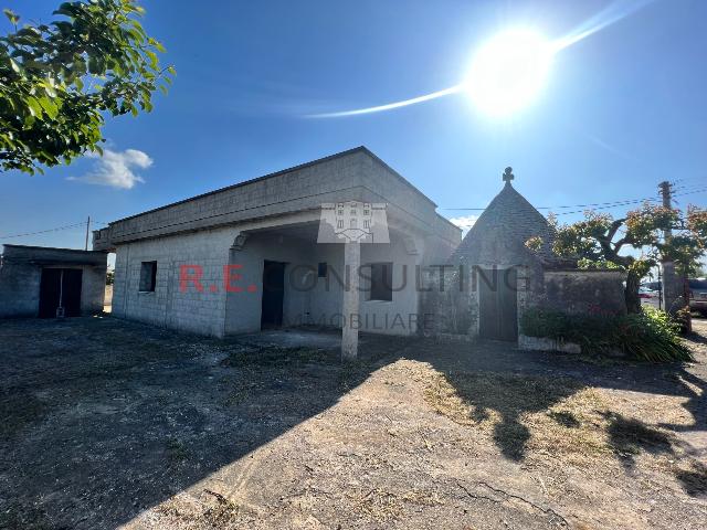 Country house or cottage in Contrada Ciccio Lasorte  Snc, Martina Franca - Photo 1