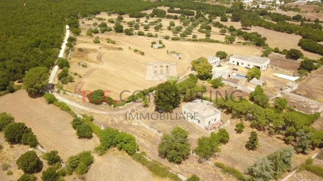 Country house or cottage in Masseria Corallo Snc, Martina Franca - Photo 1