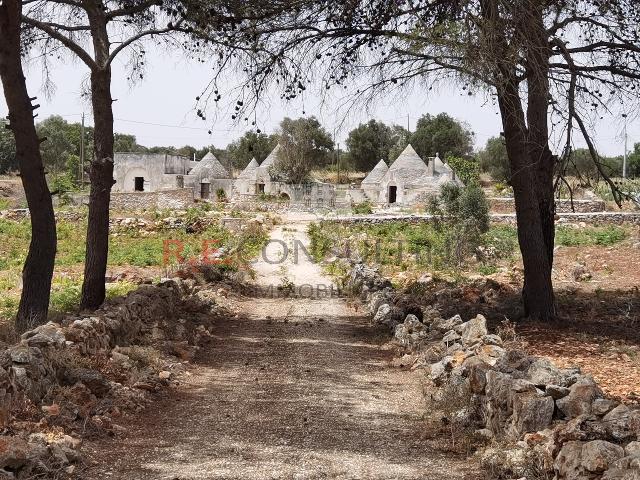 Landhaus in Strada Provinciale 65 52, Martina Franca - Foto 1