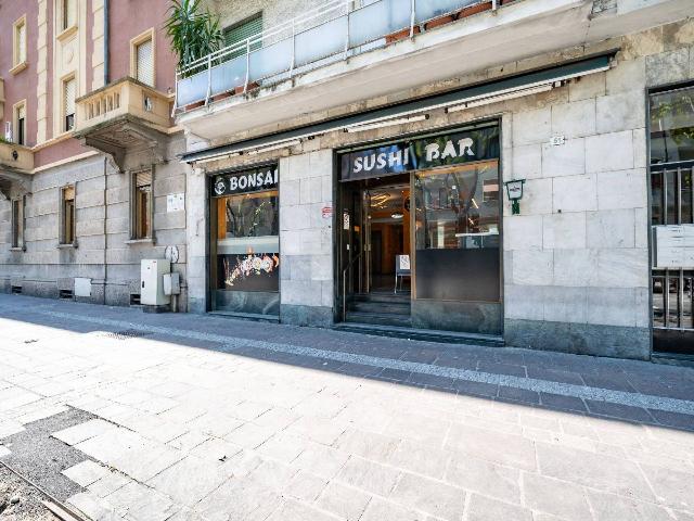 Shop in {3}, Viale Filippo Turati - Photo 1