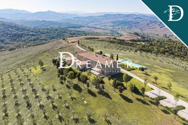 Villa in Via Vicinale di Poggio Marzocchio, Volterra - Foto 1