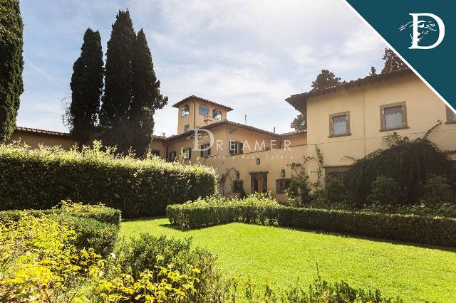 Villa in Via di Santa Margherita a Montici 45, Firenze - Foto 1