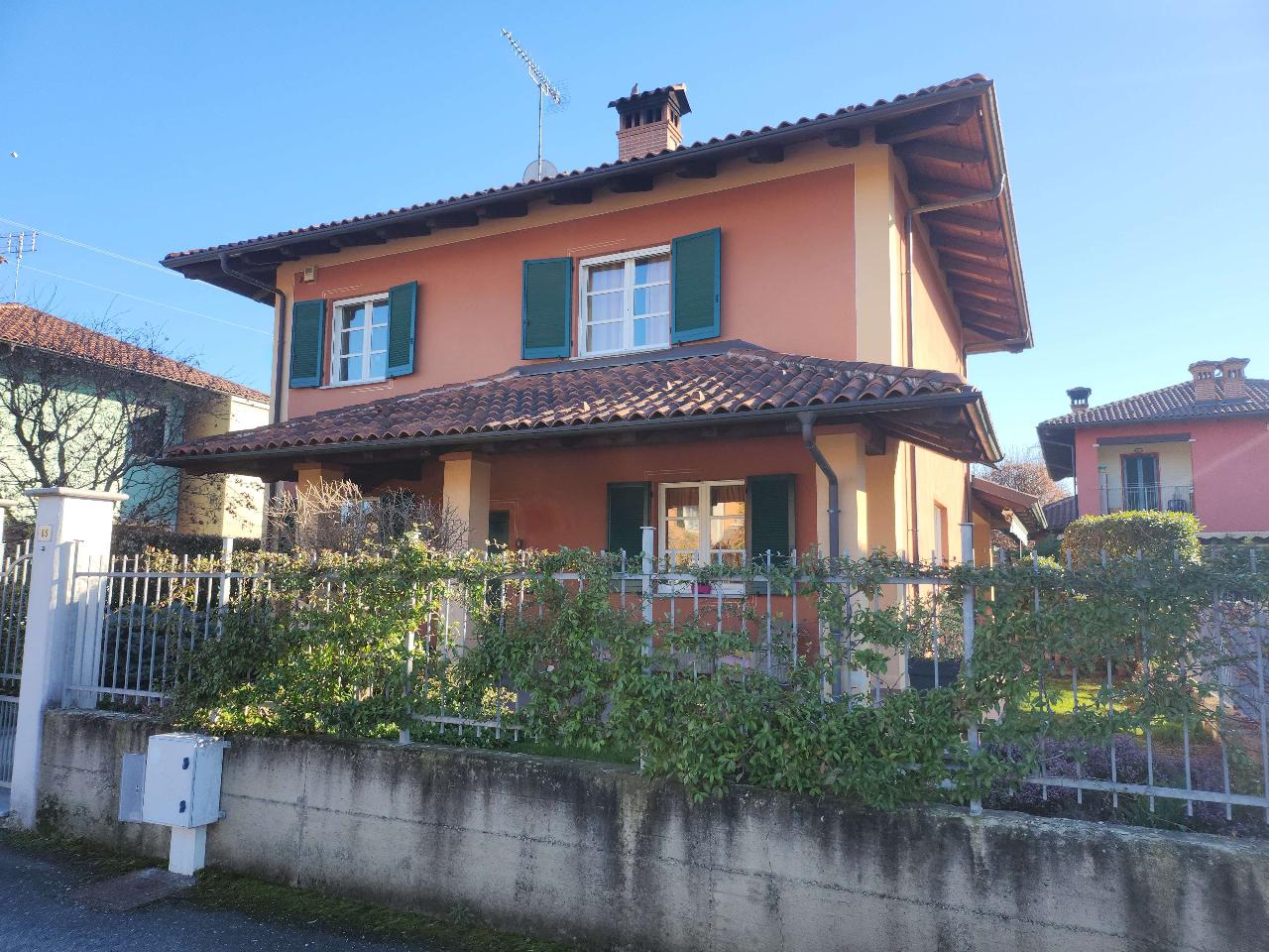Villa unifamiliare in vendita a Fossano