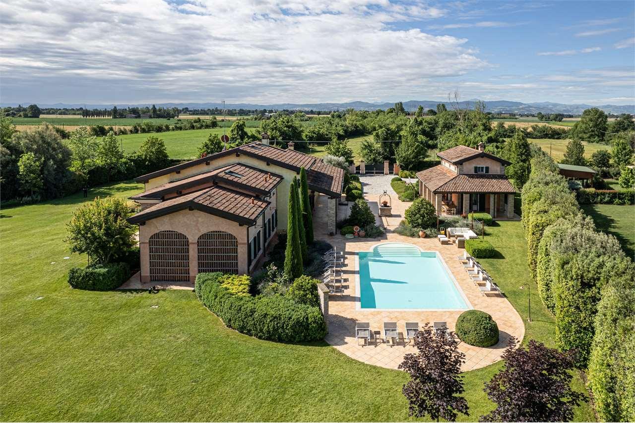 Villa unifamiliare in vendita a Modena