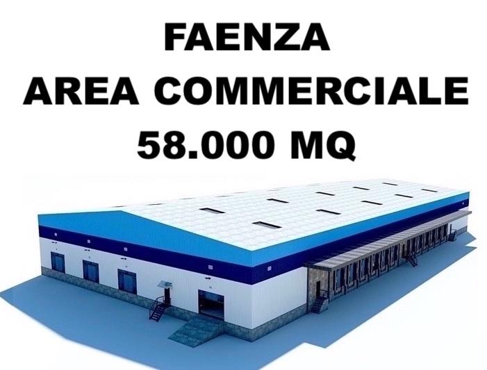 Terreno edificabile commerciale in vendita a Faenza