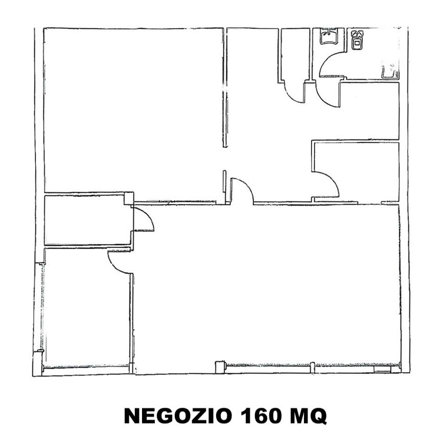 Negozio in Via Ravegnana 421, Forli', {3} - Foto 2