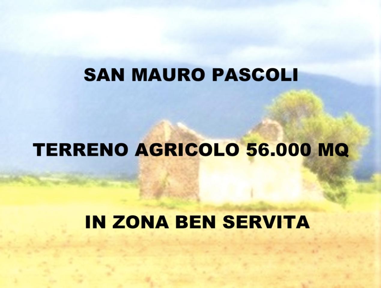 Terreno agricolo in vendita a San Mauro Pascoli