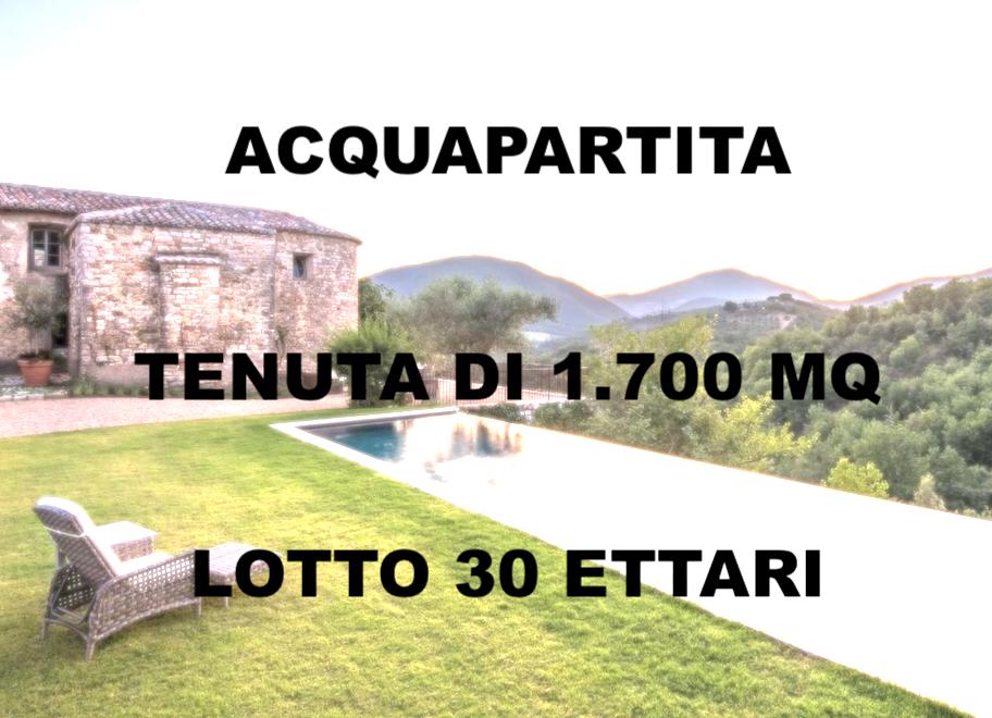 Villa in vendita a Bagno Di Romagna
