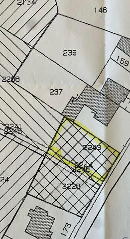 main planimetry real estate image