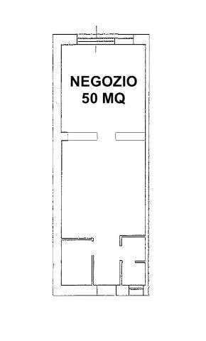 Negozio in {3}, Via Battisti - Foto 1