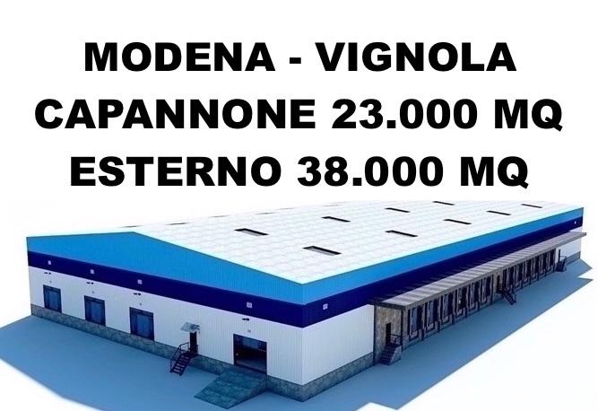 Capannone in Vignola, Vignola, {3} - Foto 1