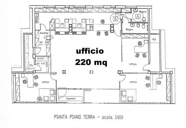 Geschäft in {3}, Via Turati - Foto 1