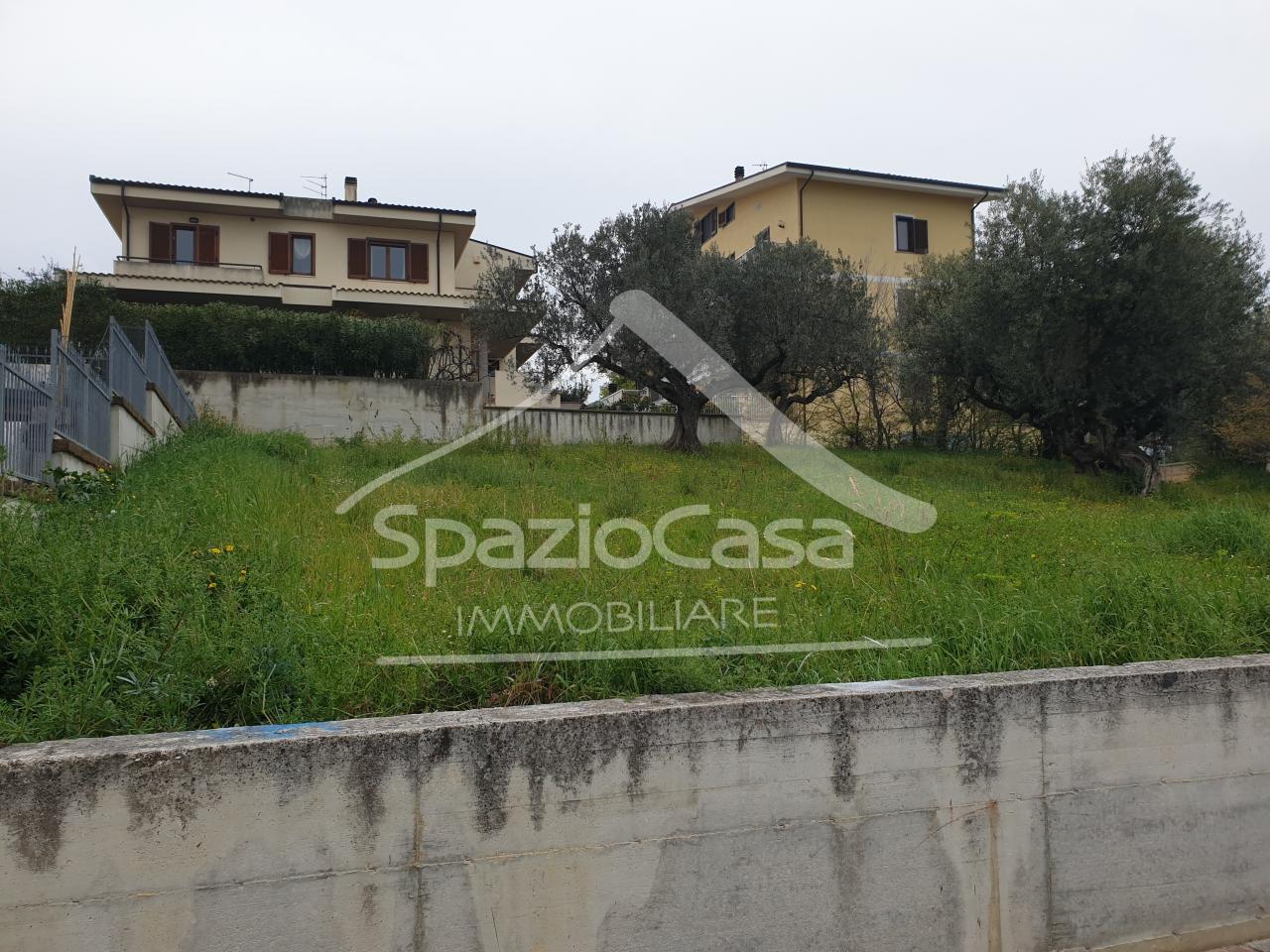 Terreno edificabile in vendita a Citta' Sant'Angelo