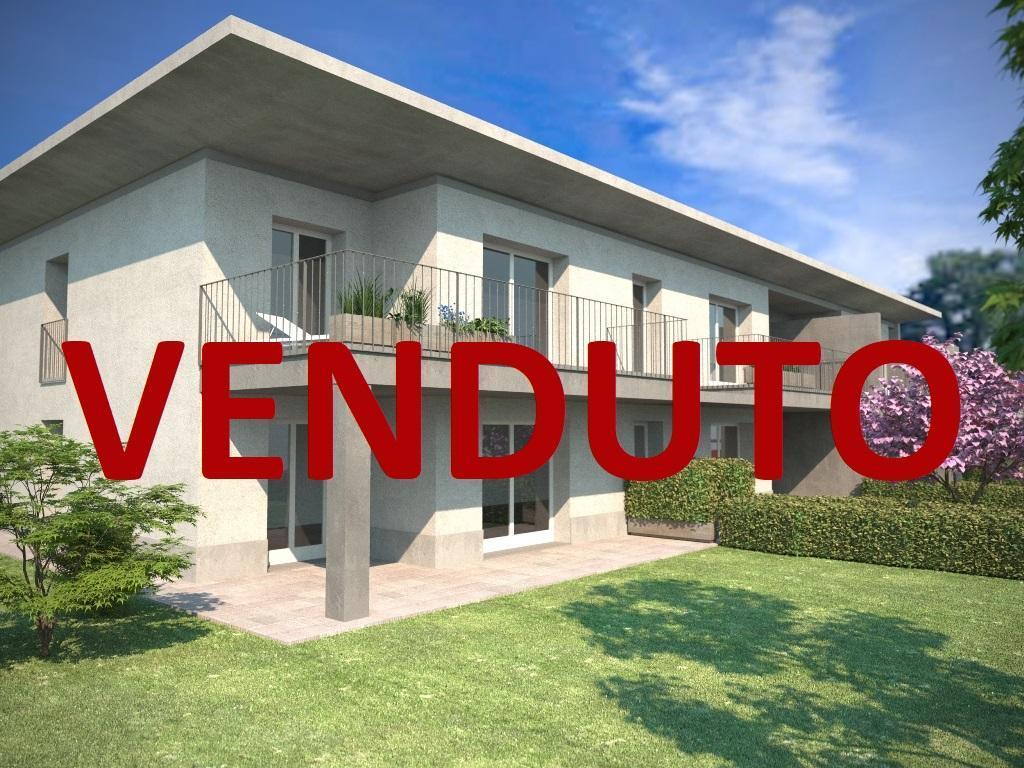 Appartamento in vendita a Montevecchia