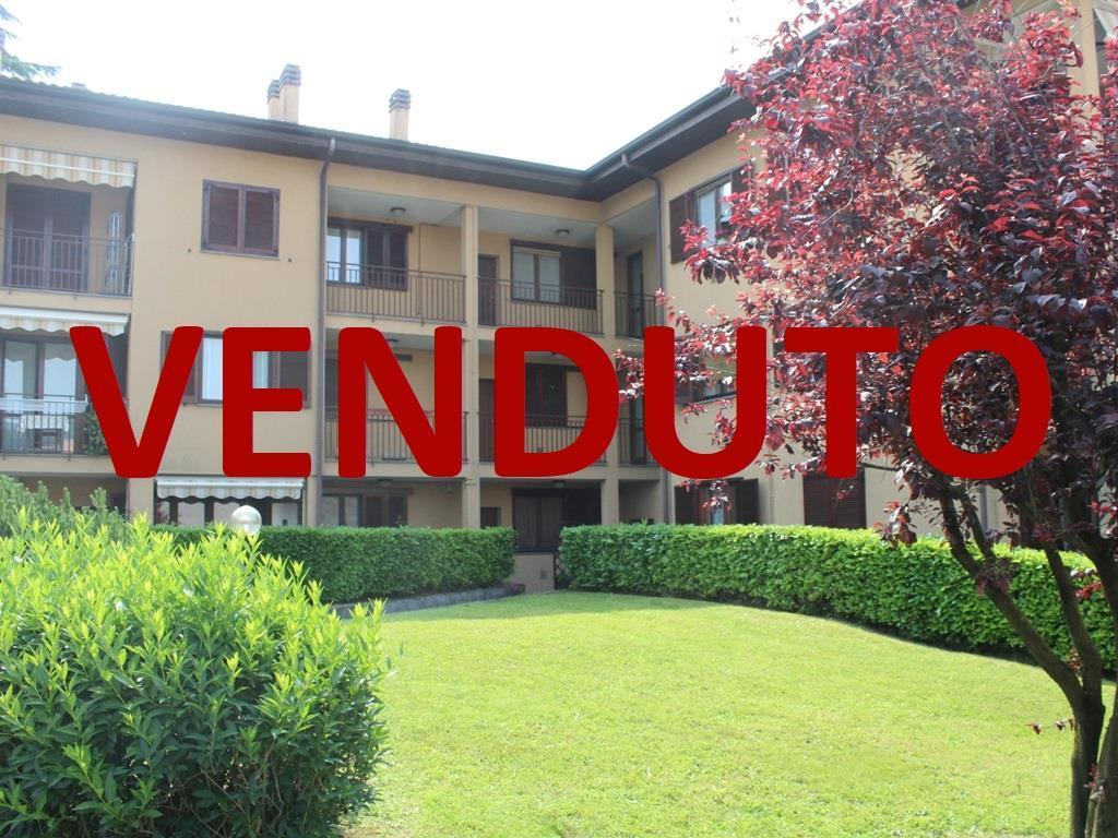 Appartamento in vendita a Monticello Brianza