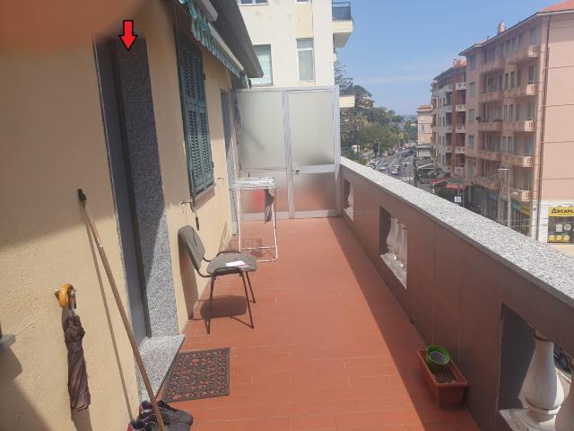 One-room flat in Corso Matuzia Snc, Sanremo - Photo 1