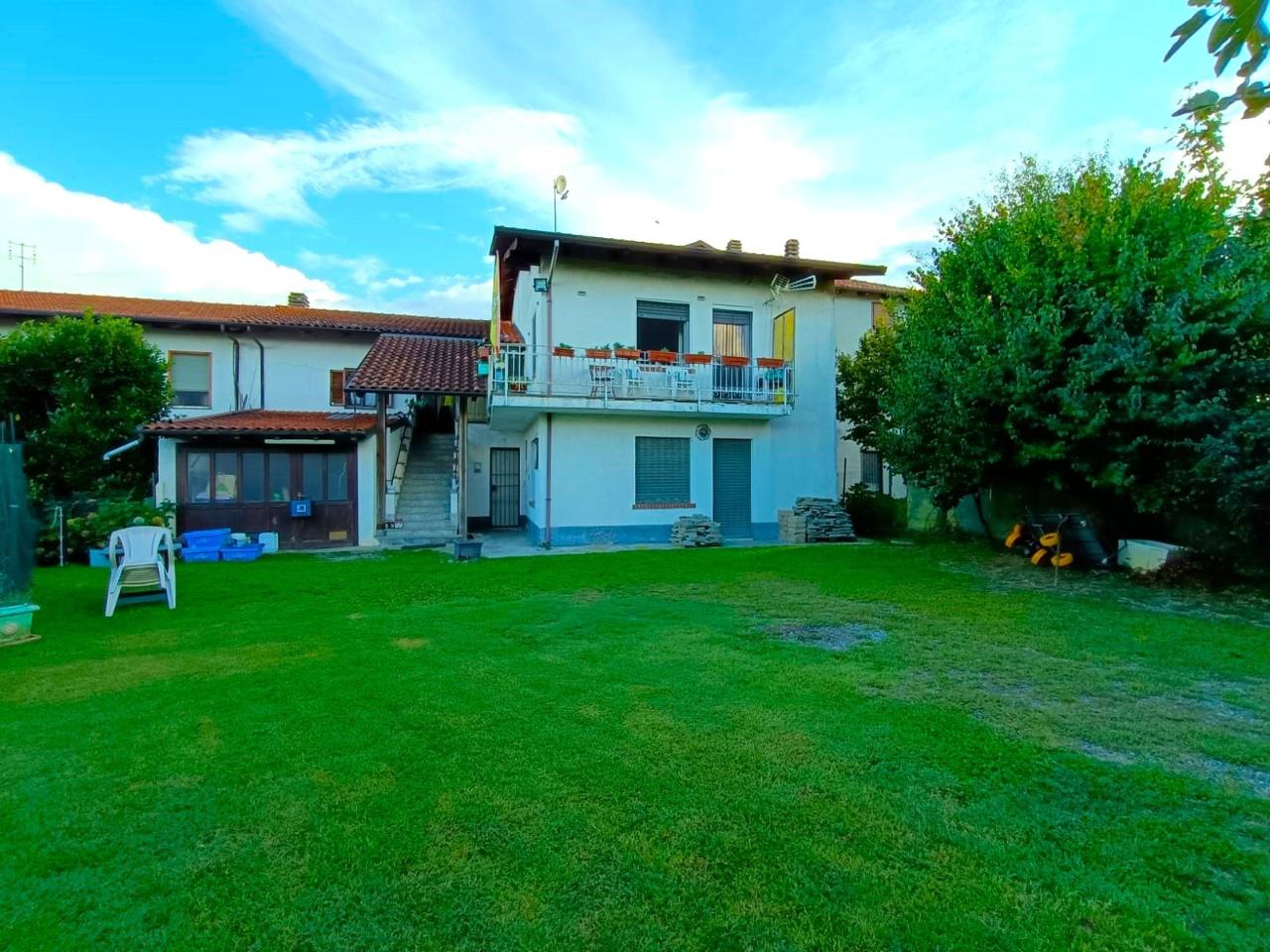 Villa a schiera in vendita a San Carlo Canavese