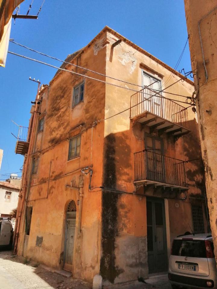 Casa indipendente in vendita a Termini Imerese