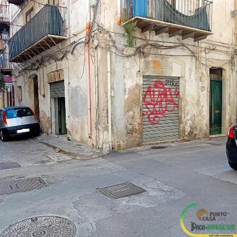 Negozio in Via Bara all'Olivella, Palermo - Foto 1