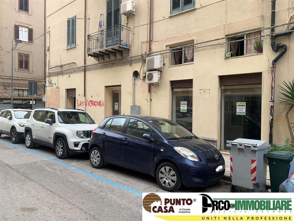 Negozio in Via Giacomo Cusmano 22, Palermo, {3} - Foto 1