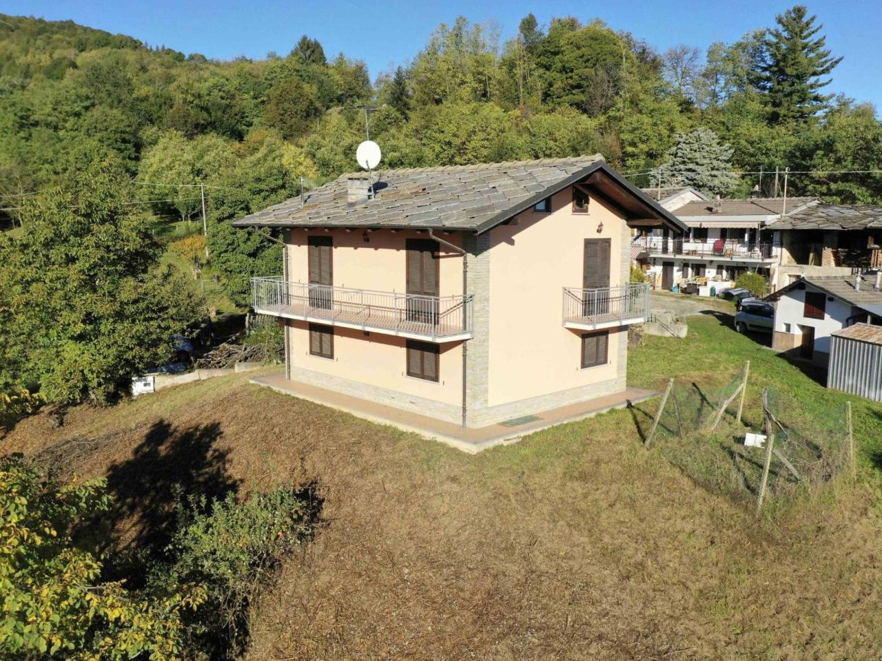 Casa indipendente in vendita a Bagnolo Piemonte
