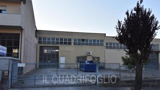 Industrial shed, Cesena - Photo 1