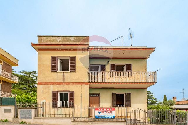 Casa indipendente in Via Campobello di Licata 18, Roma - Foto 1