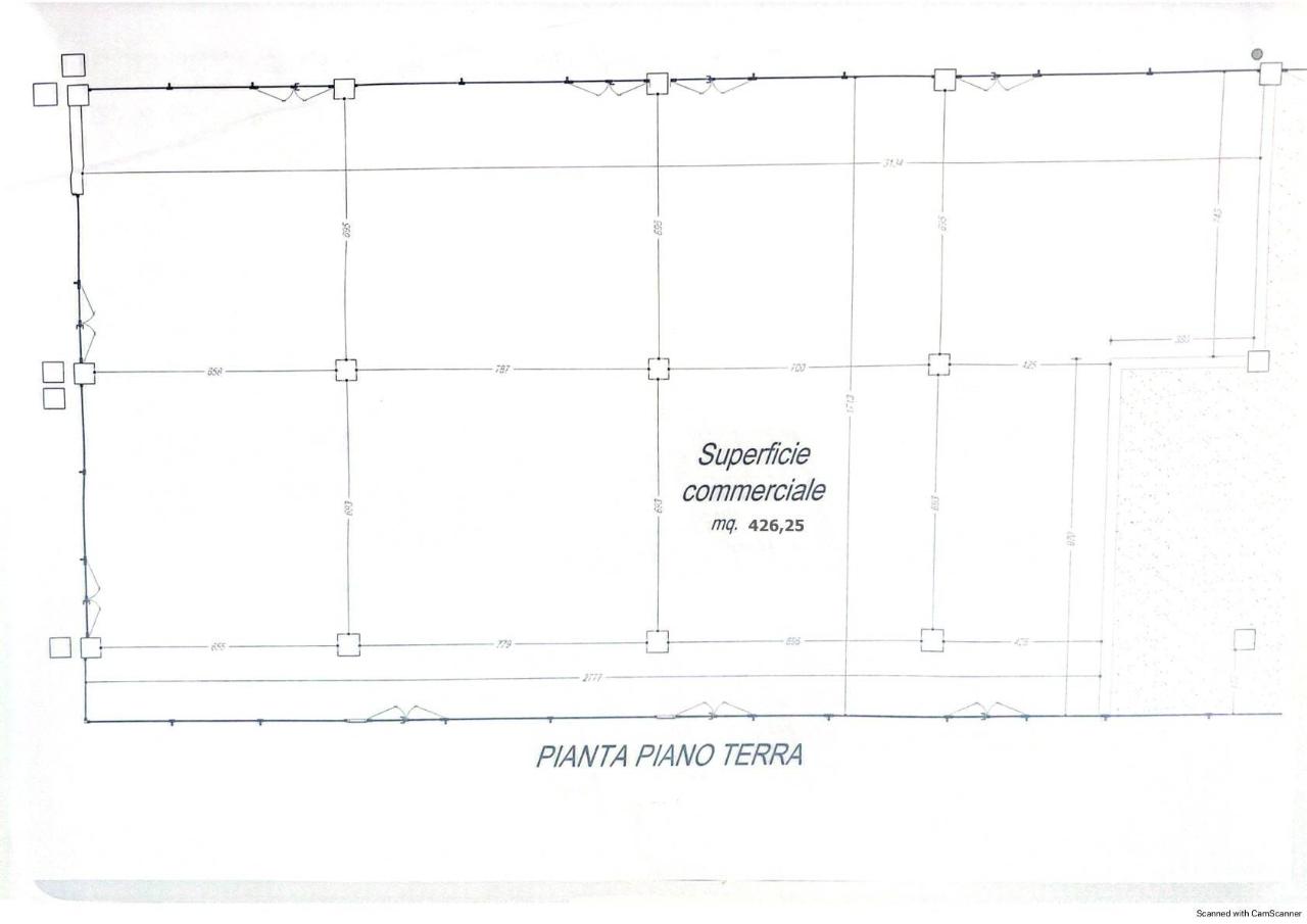 Bar in Piazza l. Tenco, Jesolo, {3} - Planimetria 1