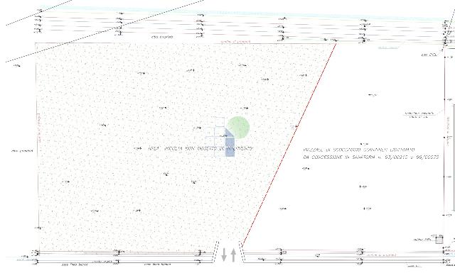 main planimetry real estate image