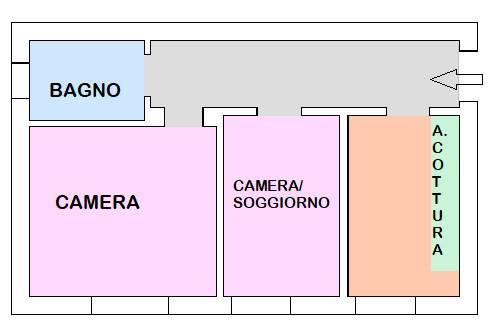 Trilocale in {3}, Via Padre Alessandro Valignani - Foto 1