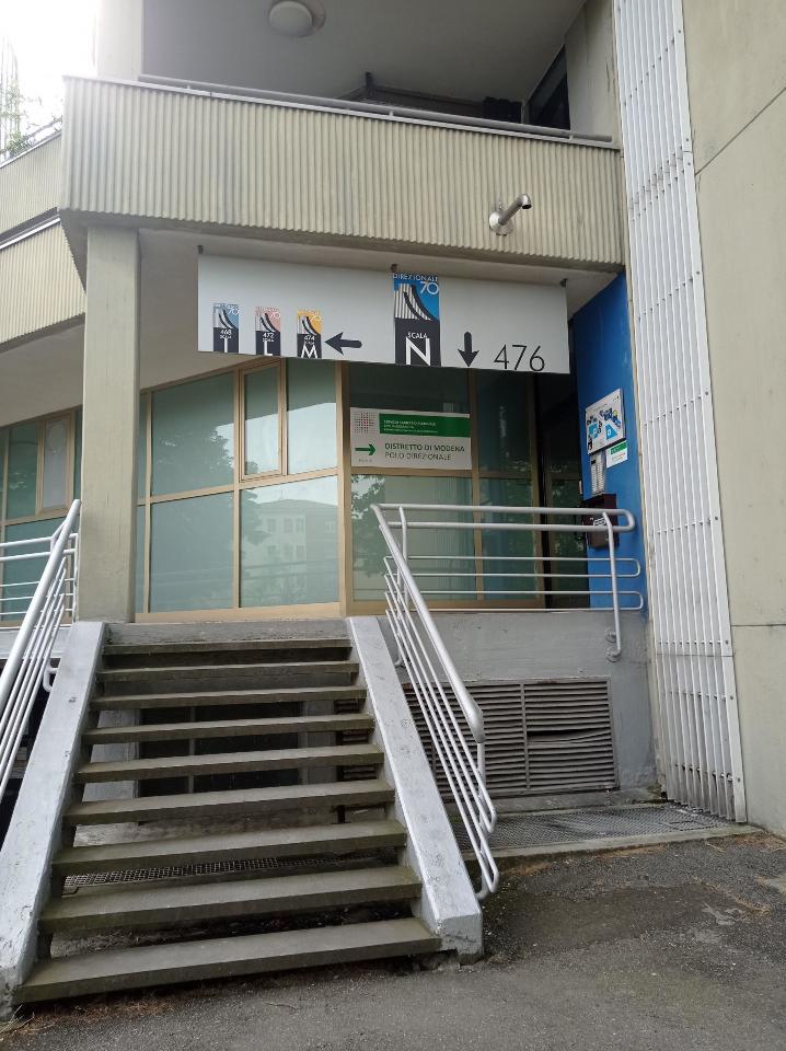 Ufficio in Via Cagliostro 476, Modena, {3} - Foto 2