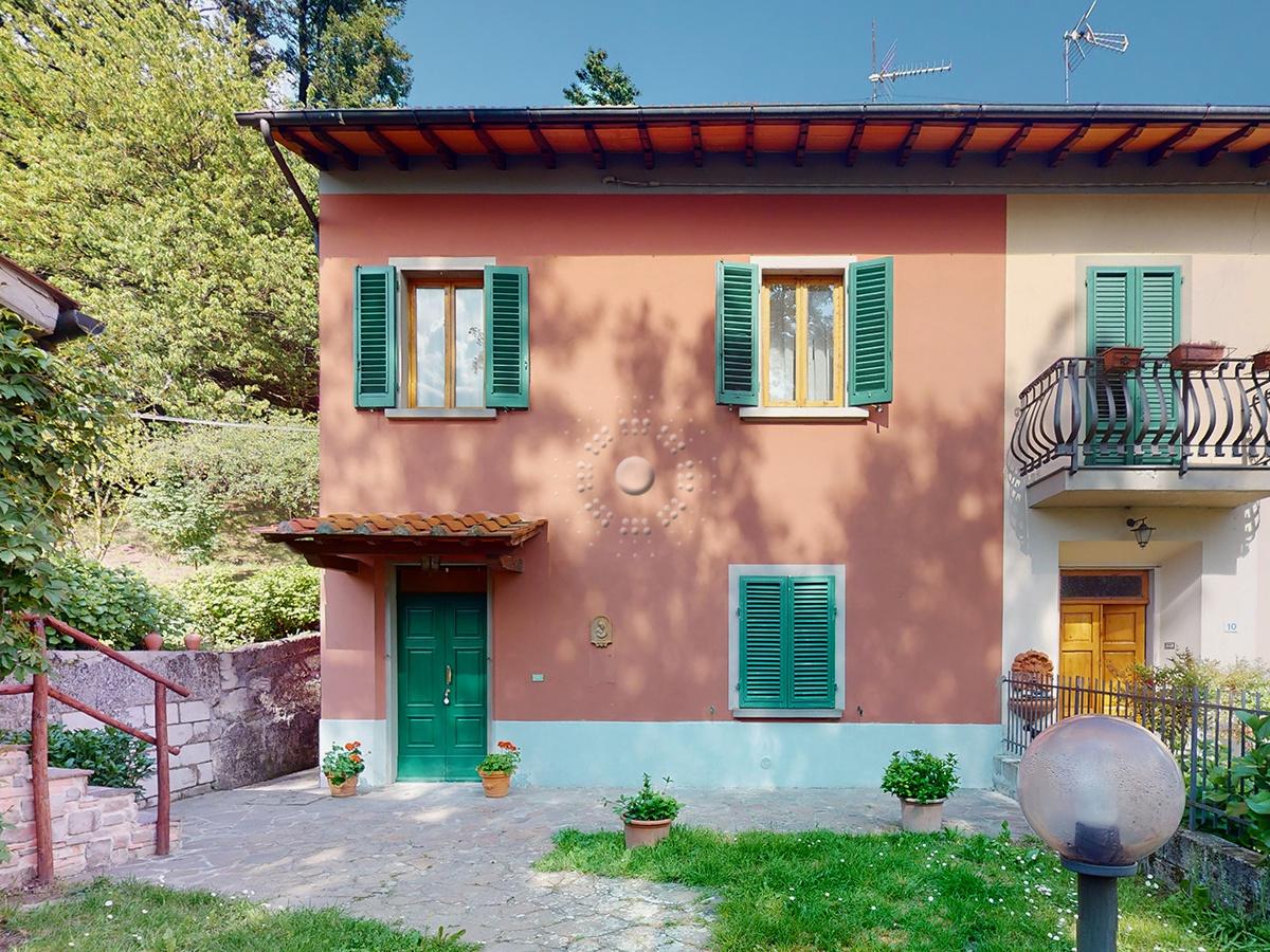 Villa in vendita a Barberino Di Mugello