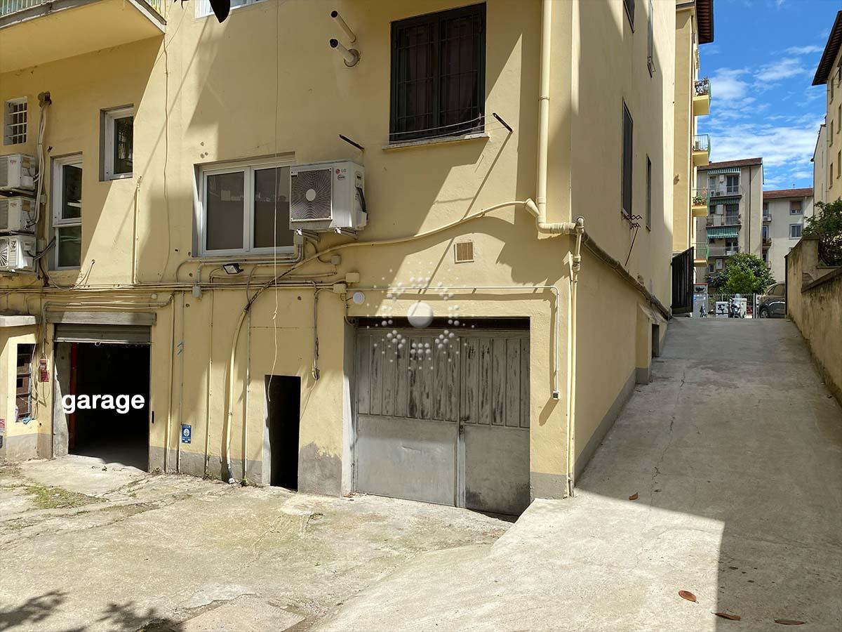 Garage - Autosilos - Parcheggio in Via Caterina Franceschi Ferrucci, Firenze, {3} - Foto 1