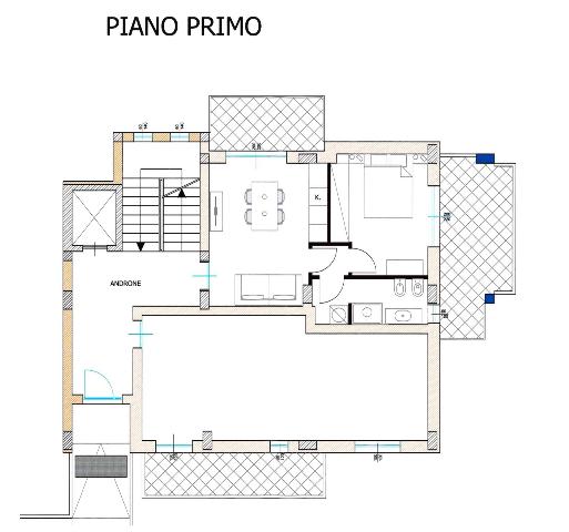 main planimetry real estate image