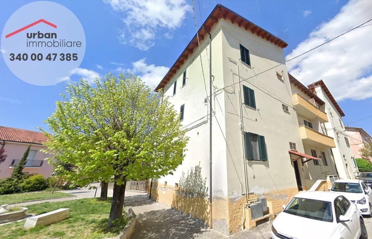 Appartamento in vendita a Castelvecchio Subequo