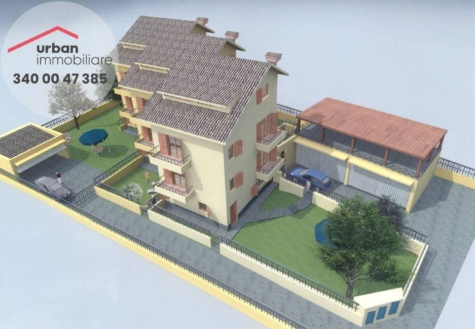 Villa a schiera in vendita a Scoppito