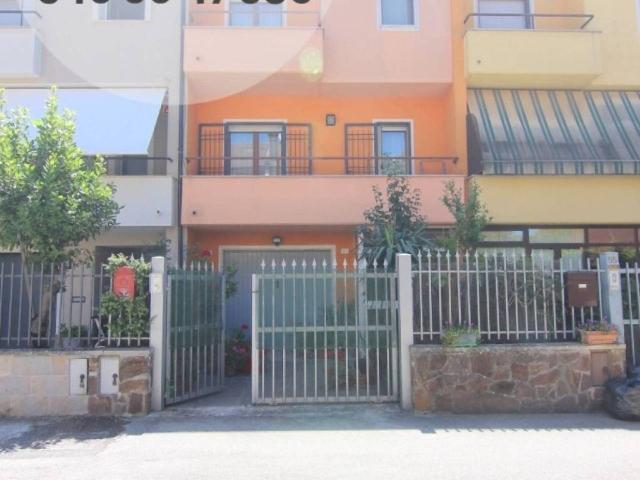 Terraced house in Via Marche 53, L'Aquila - Photo 1