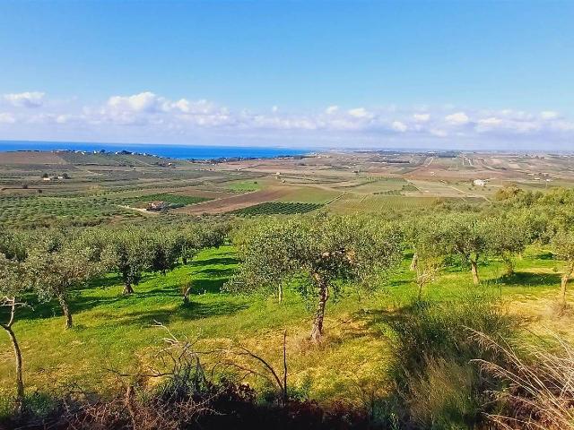 Terreno agricolo in Contrada Castellana  Sp 79, Sciacca - Foto 1